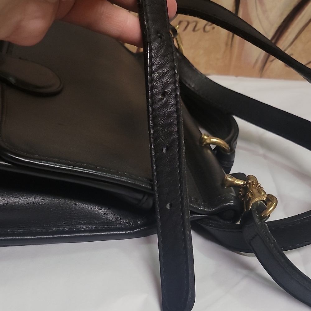 Vintage Coach Willis 9927 - Picture 15 of 16